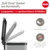 Hailo Öko duo Plus L Tret-Mülltrenner - freistehender 17+9 Produktbild-Vorschau 3