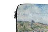 MuchoWow® Laptop Hülle 13 Zoll Landschaft bei Vetheuil - Produktbild-Vorschau 3