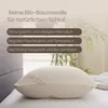 Organic Baumwolle Visco Orthopädisches Kissen mit Produktbild-Vorschau 3