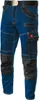 Jeans-Stretch-Arbeitshose Blau XXL Produktbild-Vorschau 1