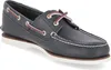 timberland scarpe uomo 174036 classic boatshoe blue pe26 Anteprima dell’immagine prodotto 12