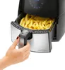 ProfiCook PC-FR 1147 H, Teplovzdušná fritéza, 2,5 L, 80 °C, Náhľad obrázku produktu 6