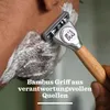BULLDOG - Rasoio per uomo - Lame delicate - 8 lame di Anteprima dell’immagine prodotto 5