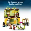 LEGO Harry Potter Callejón Diagon: Tienda de Quidditch de Vista previa de la imagen del producto 27