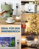 DEWENWILS Digitale Zeitschaltuhr Steckdose, programmierbar Produktbild-Vorschau 5
