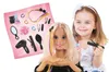 KiddyGo Frisierkopf Puppen Friseurset mit Zubehör - Produktbild-Vorschau 2
