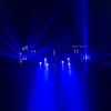 ETEC LED PARTYBAR 2 Scheinwerfer mit Derby inkl. Stativ und Produktbild-Vorschau 5