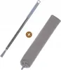 A cleaning tool with a telescopic handle and a microfiber duster head. Anteprima dell’immagine prodotto