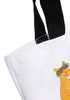 Mr. & Mrs. Panda Reisetasche Fuchs Blumen - Weiß - Produktbild-Vorschau 3