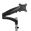 StarTech.com ARMUNONB, Svorka, 8 kg, 38,1 cm (15"), 68,6 cm Náhled obrázku produktu 4