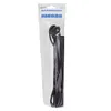 A product packaged in a clear plastic bag, showing a black power strip inside. Podgląd zdjęcia produktu