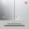 Schulte Schwenk-Schiebetür inkl. Seitenwand 90x90x190 cm Produktbild-Vorschau 5