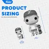 Funko Pocket POP! Keychain - Figurki Glinda z Wicked - Náhľad obrázku produktu 4
