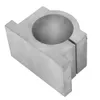 Držák motoru vřetena z litého hliníku pro CNC gravírovací Náhled obrázku produktu 3