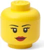 LEGO® Aufbewahrungsbox (mini) - Mädchen Produktbild-Vorschau 1