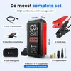 Siltcon® Starthilfe Powerbank mit Kompressor – 4000 A, Produktbild-Vorschau 11