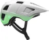 LAZER Fahrradhelm  Finch KinetiCore, Matte White Mint Produktbild-Vorschau 1