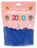 Bügelperlen 2000 DUNKELBLAU [LA.W17] Produktbild-Vorschau 1