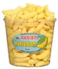 Haribo Bananas, Twarda gumowaty, 1,05 kg, Bananowe, Żółty, Podgląd zdjęcia produktu 5