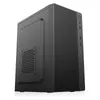 1stCOOL STEP 4, mATX, USB3.0, czarny Podgląd zdjęcia produktu 1