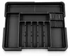 Caja para cubiertos Relaxdays, extensible, con 6-9 Vista previa de la imagen del producto 10
