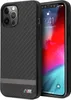 Étui BMW BMHCP12LASCFBK pour iPhone 12 Pro Max 6,7 pouces, Voir les images du produit 1