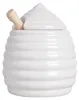 Esschert Design Pot de miel avec collecteur de miel ; C2039 Voir les images du produit 1