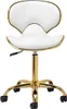 Gabbiano Kosmetikhocker Q-4599G Weiß Produktbild-Vorschau 3