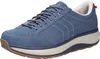 Joya Herren Schnürschuh MOSCOW ZIP BLUE blau Größe EUR 47 Produktbild-Vorschau 1