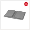 Coperchio Hailo 1017519 per contenitore 18L plastica grigio Anteprima dell’immagine prodotto 4