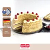 Zenker Frankfurter Kranz Ø 28 cm BLACK METALLIC, runde Produktbild-Vorschau 2