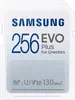 Samsung EVO Plus SDXC 130MB/s 256GB Voir les images du produit 1