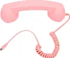 Retro-Telefonhörer Typ C Kabelgebundenes Telefon mit Produktbild-Vorschau 1