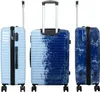Hartschalen Trolley Handgepäck mit tollem Farbdesign Sierra Produktbild-Vorschau 3