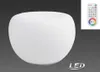JEDI Lighting Tischleuchte Tischlampe Glaslampe Kugel mit Produktbild-Vorschau 12