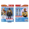 Collezione Noble Star Trek: The Next Generation Bendyfigs Anteprima dell’immagine prodotto 2