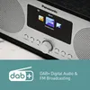 Panasonic RF-D40EG-K, zwart Productafbeelding-voorbeeld 7