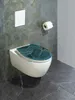 Premium WC-Sitz Big Leaves mit Relief Produktbild-Vorschau 10
