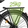 Mountainbike Gepäckträger, MTB Fahrrad Gepäckträger mit Produktbild-Vorschau 3