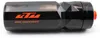 Sportflasche KTM Team 700 ml Schwarz Schwarz Produktbild-Vorschau 2