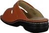 Finn Comfort Sansibar, Damen, Pantolette, Leder, Mandarin, Produktbild-Vorschau 5