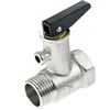 Perfexim | Valvola Di Sicurezza 1/2" - DN 15 - Ottone Anteprima dell’immagine prodotto 1