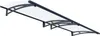 Stříška PALRAM-Canopia Aquila 302x91,5 cm antracitový čirý Náhled obrázku produktu 12