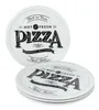 4 Stück Cosy & Trendy Pizzateller Ø 31cm aus Porzellan mit Produktbild-Vorschau 2