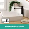 hansgrohe Vernis Blend Mitigeur monocommandé pour lavabo Anteprima dell’immagine prodotto 6