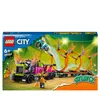 Lego City Kaskadérské Auto A Ohnivé Obruče 60357 Náhled obrázku produktu 5
