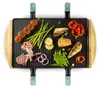 Bamboo D09246G, Raclette-apparaat Productafbeelding-voorbeeld 9
