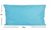 JACK Outdoor Lounge Kissen 30x50cm Dekokissen inkl. Füllung Produktbild-Vorschau 4