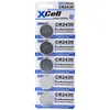 5er-Sparset CR2430 Lithium Batterie 3V, CR2430 Batterien im Produktbild-Vorschau 2
