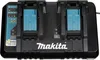 Makita Energy Kit 198077-8 2x BL1860B + DC18RD Produktbild-Vorschau 3